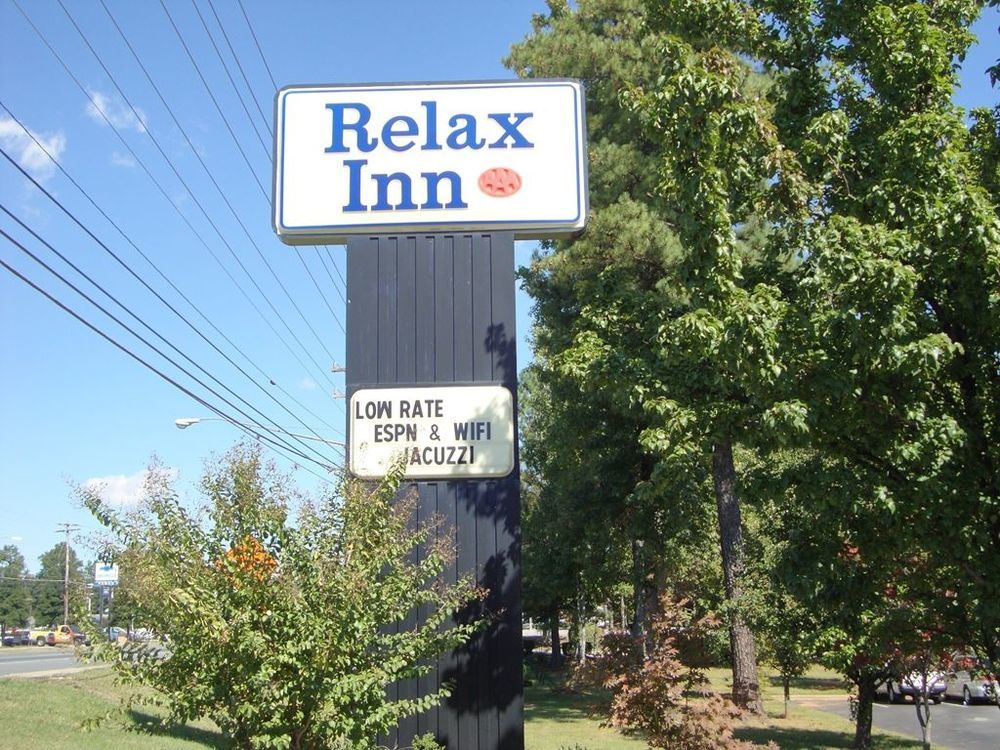 Relax Inn - Charlotte Kültér fotó